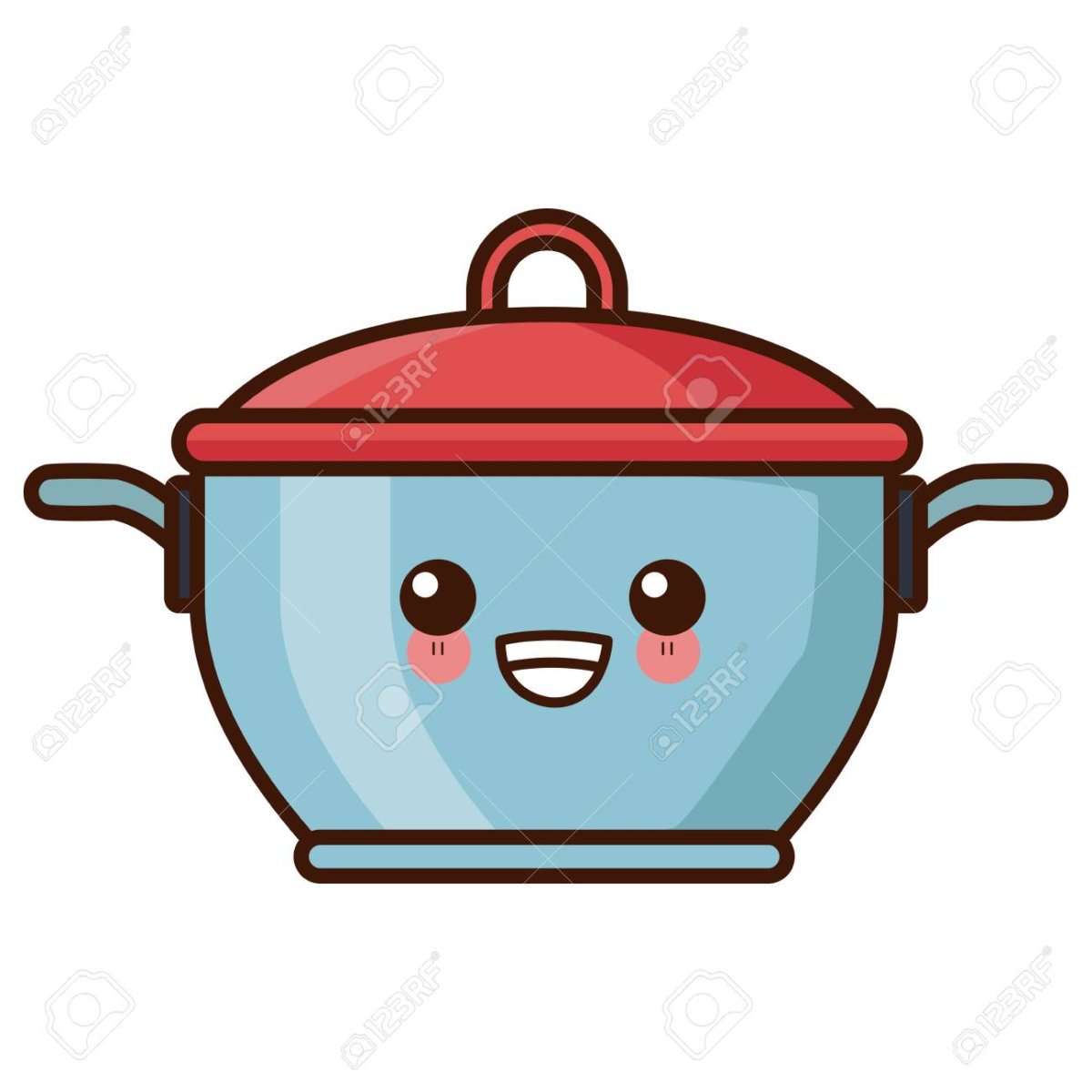 Кастрюля картинка для детей