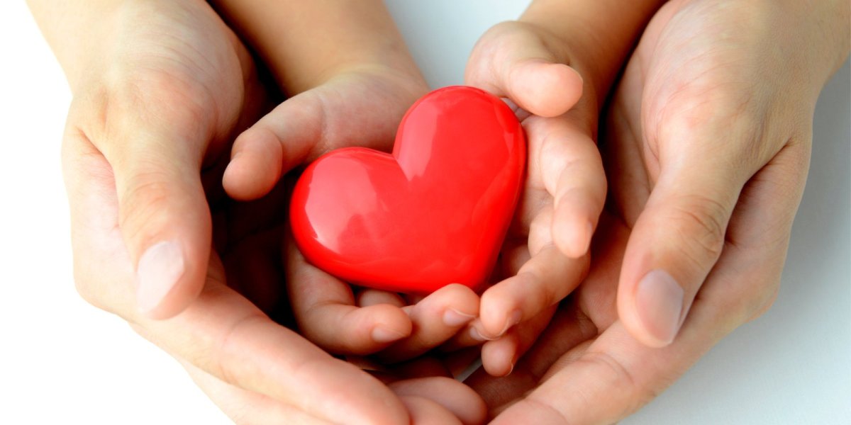 Сердце ребенка