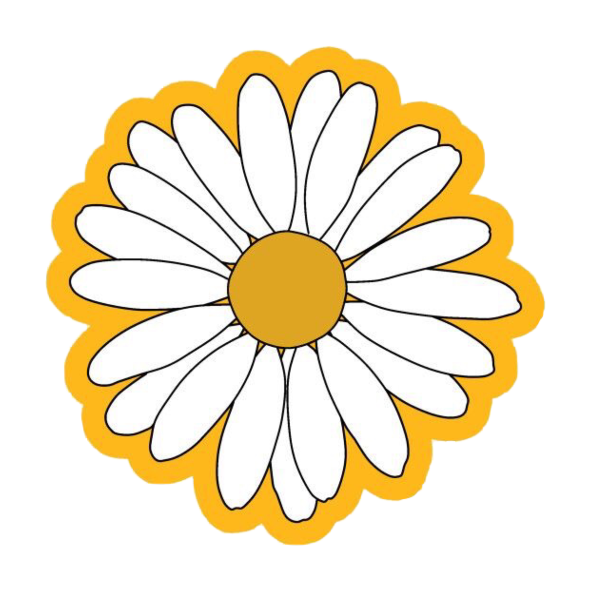 Ромашки картинки