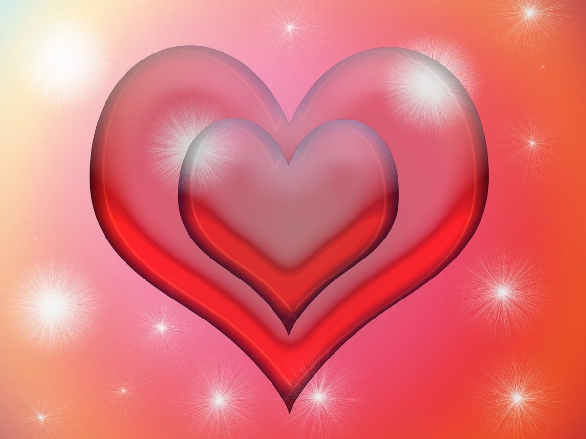 Сердце в руках