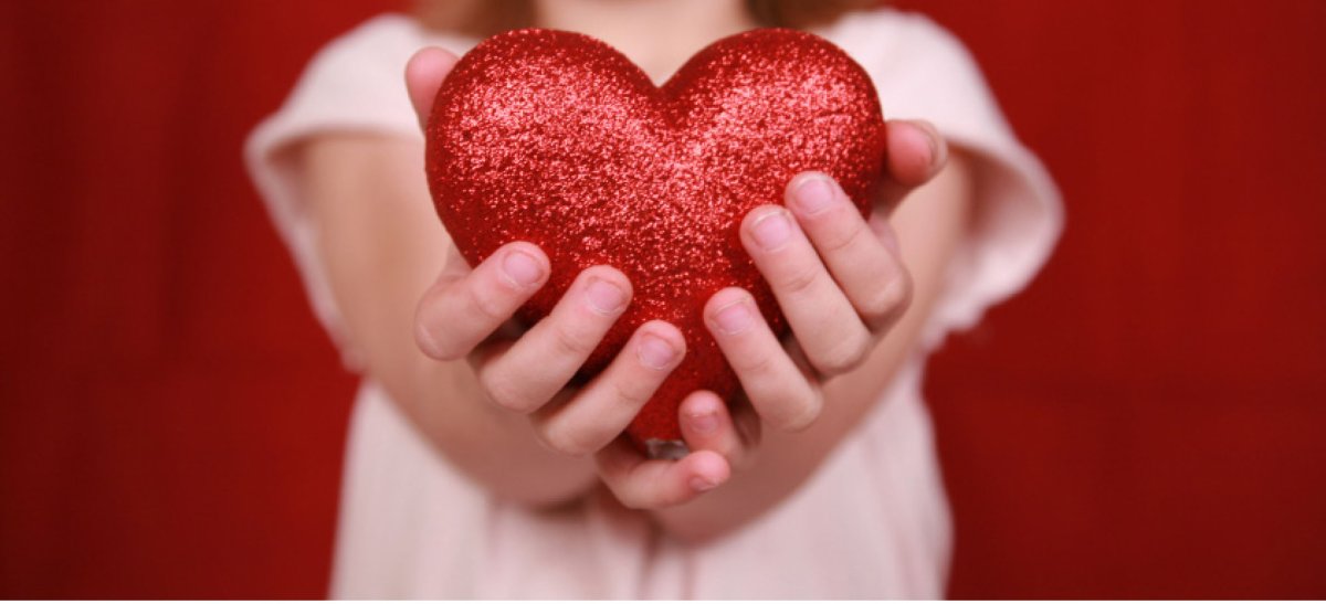 Сердечки ко Дню матери