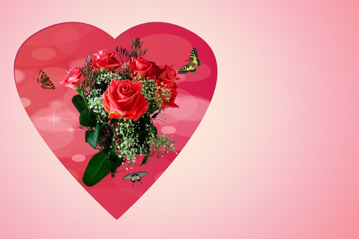 Самые красивые сердечки в мире