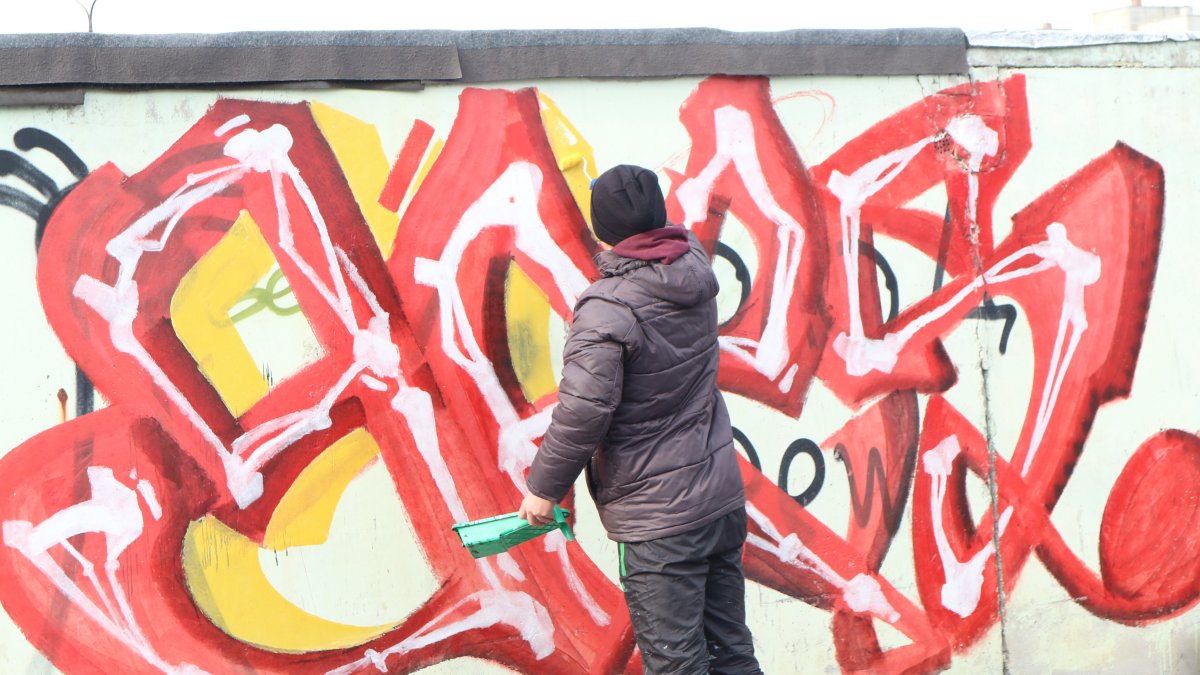 Вандализм или искусство