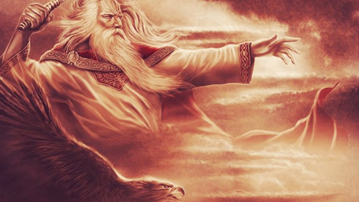 Игорь Ожиганов Славянская мифология