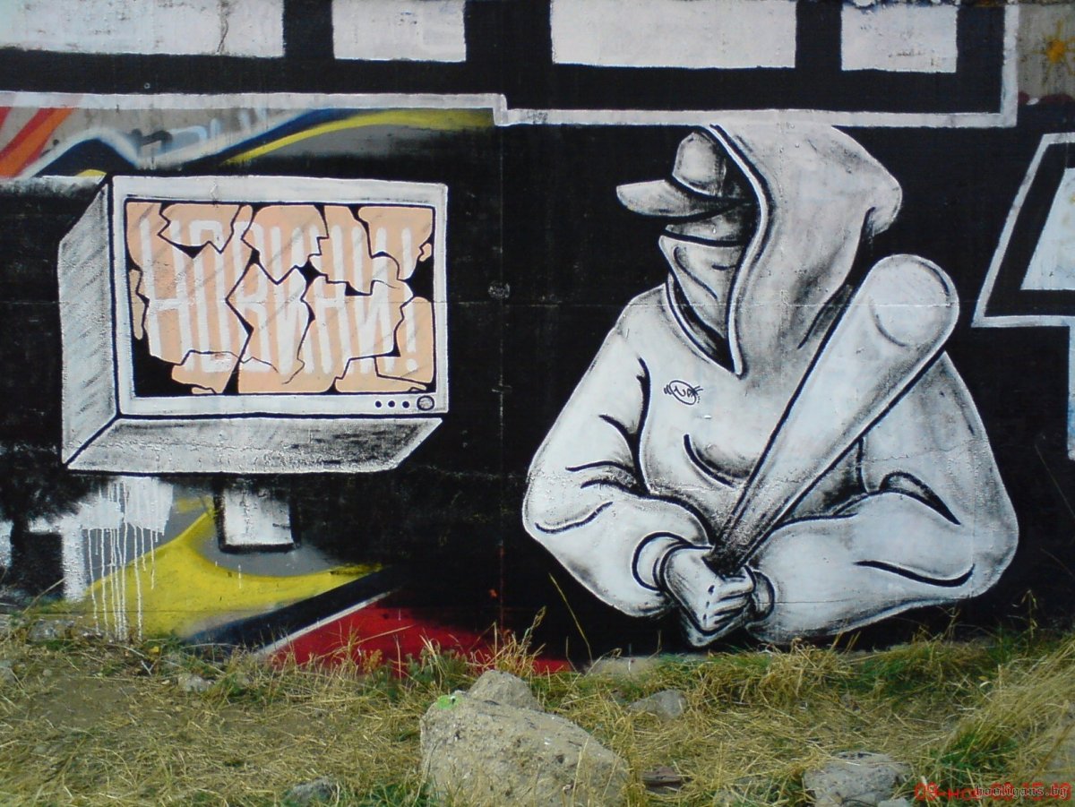 Борьба с вандализмом