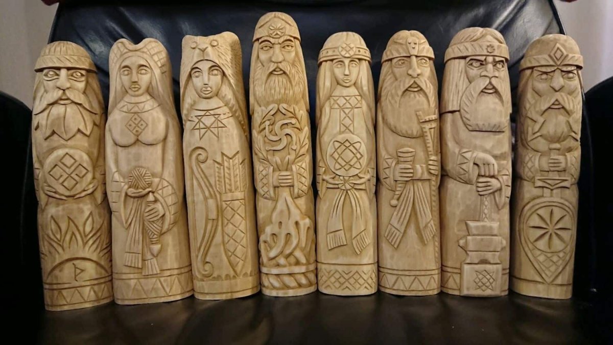 Велес Славянский Бог