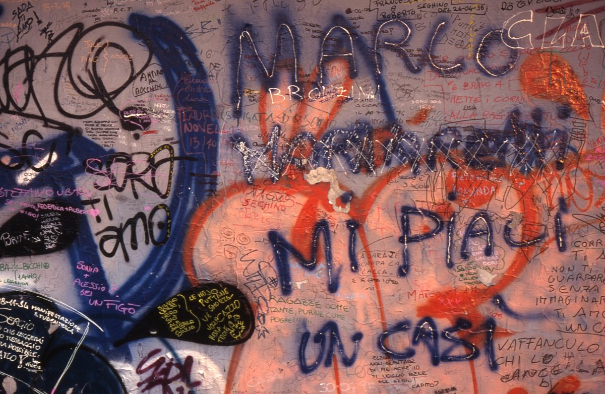 Фон вандализм