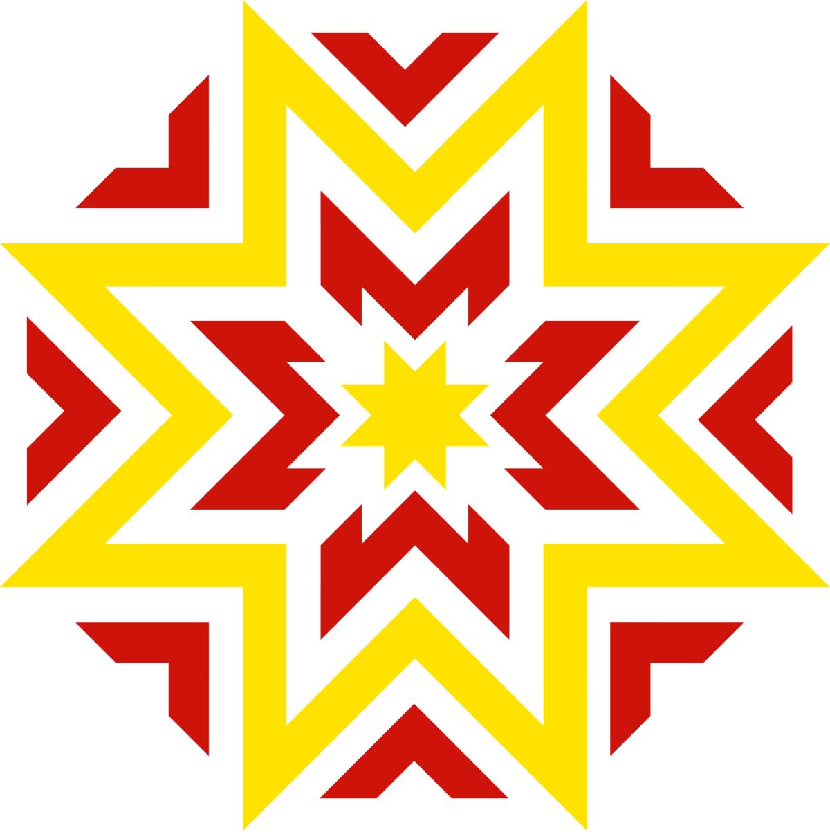 Чувашский орнамент