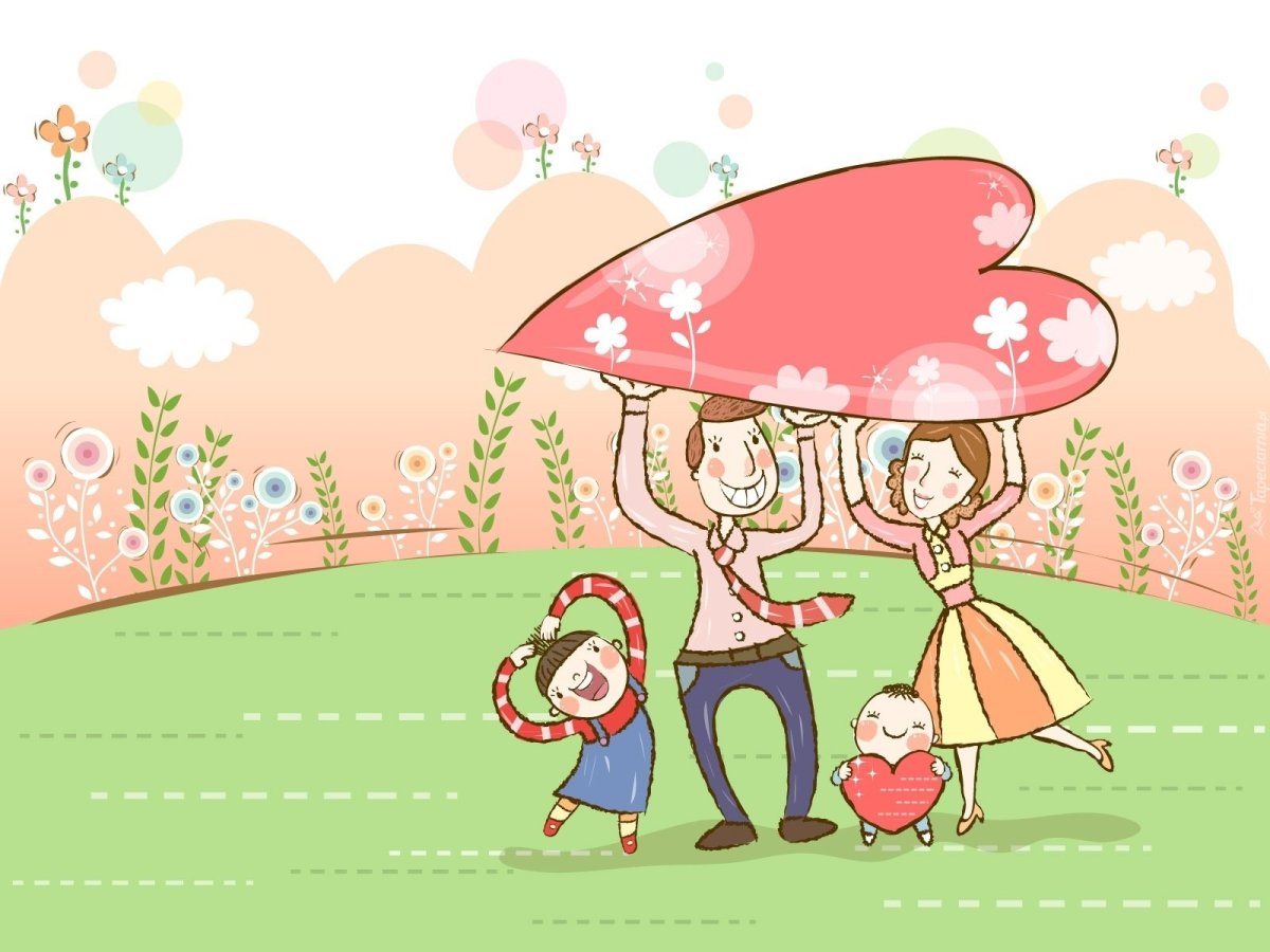 Счастье рисунок