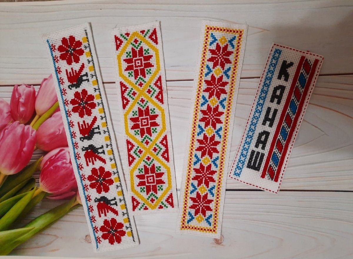 Белорусский орнамент Восьмирог