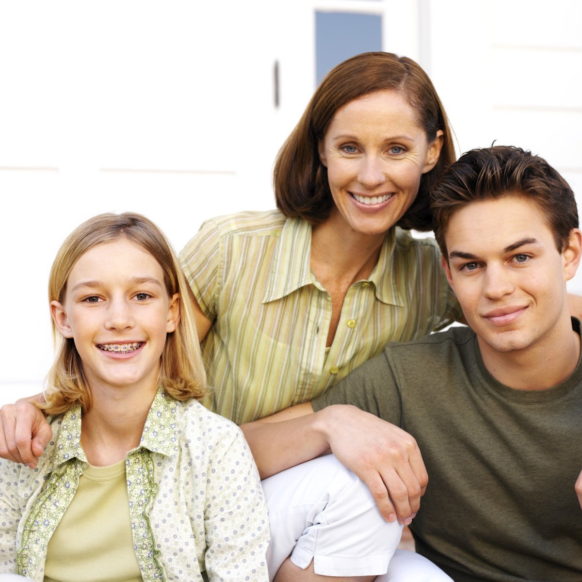 Подростки и родители