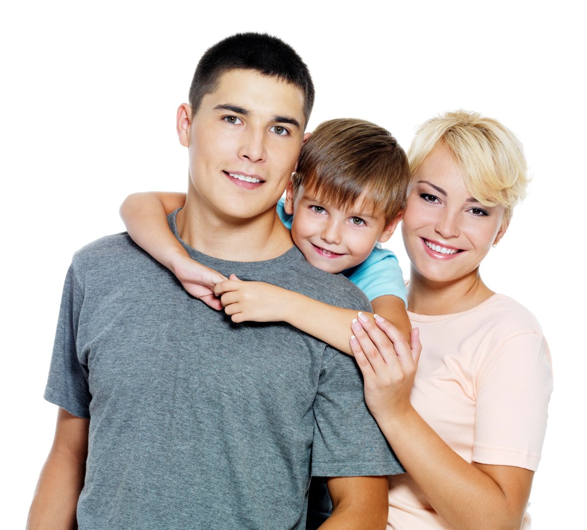 Мама папа и подросток
