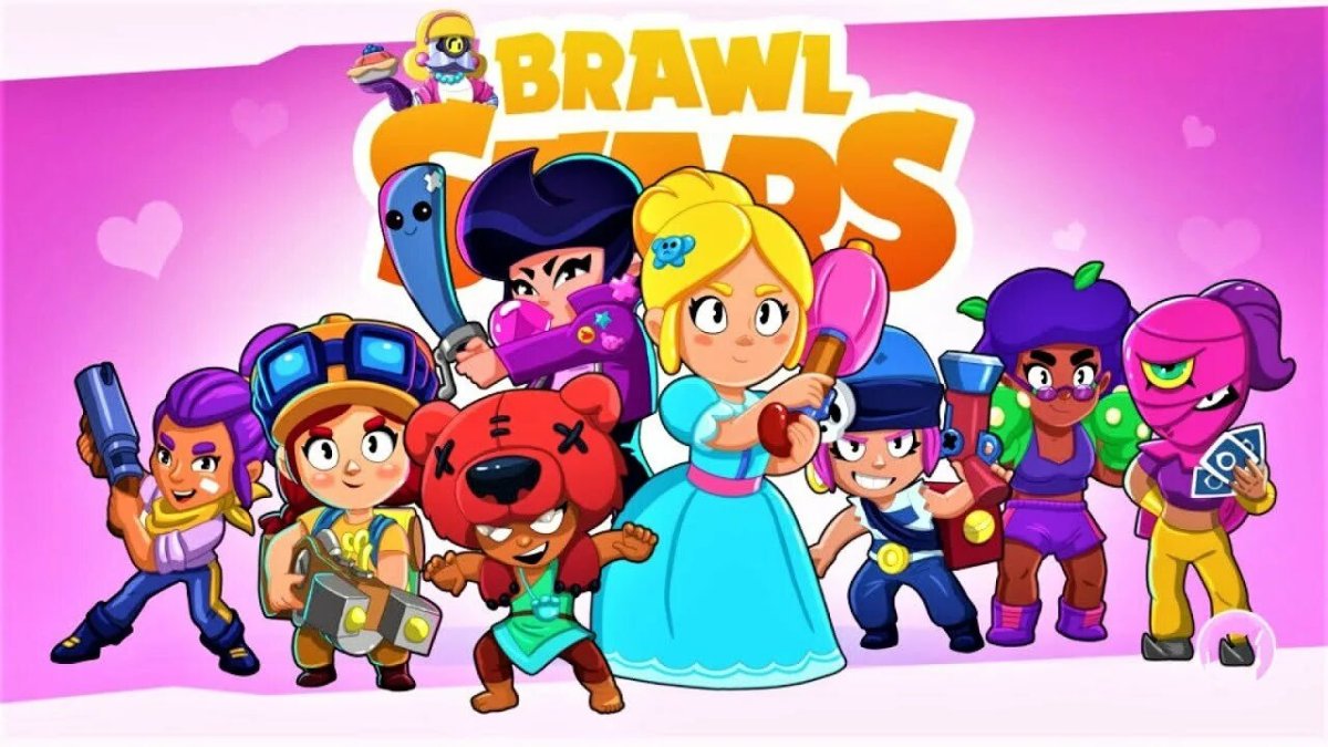 Brawl Stars Эдгар