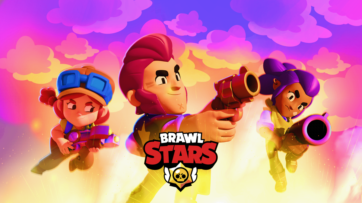 Brawl Stars Эдгар Эдгар
