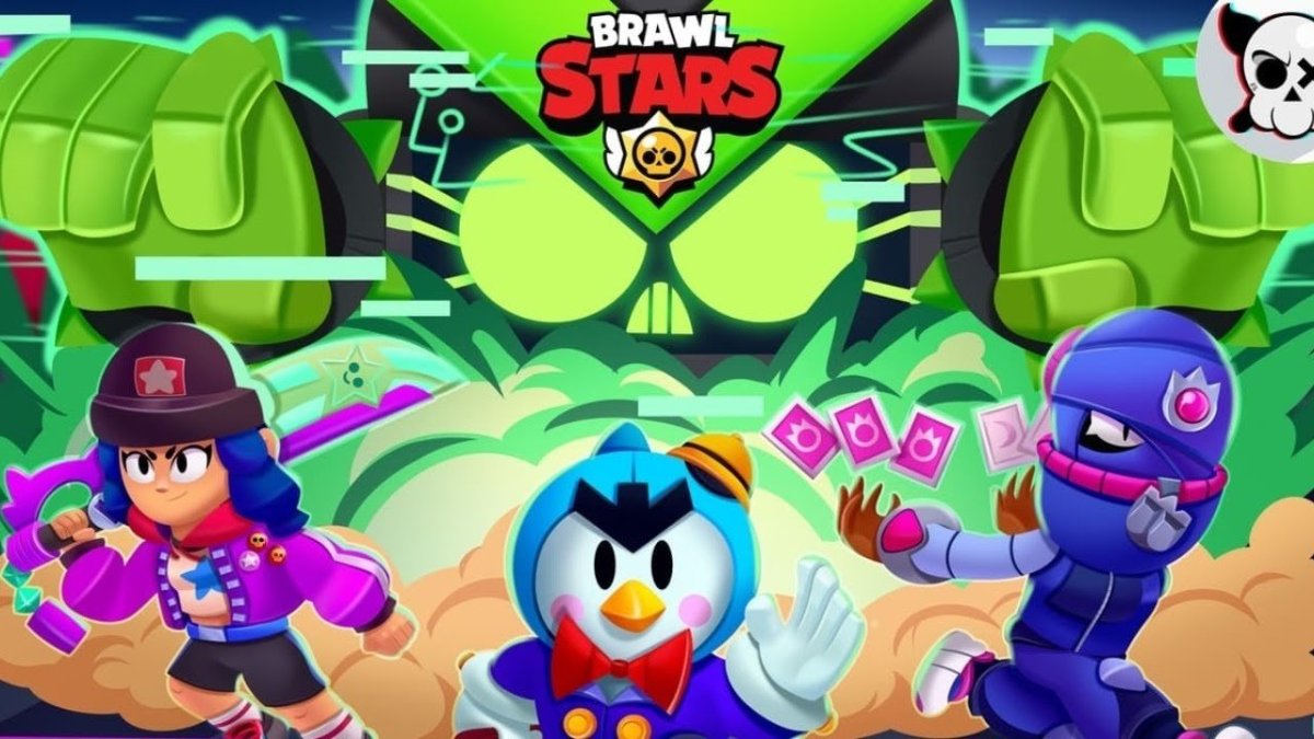 Спайк арт Brawl Stars