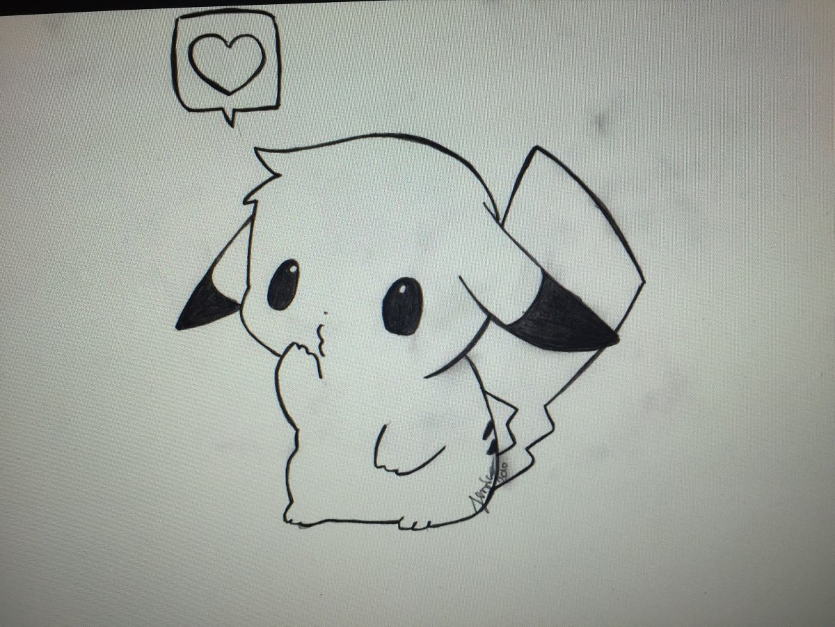 Лёгкие рисунки