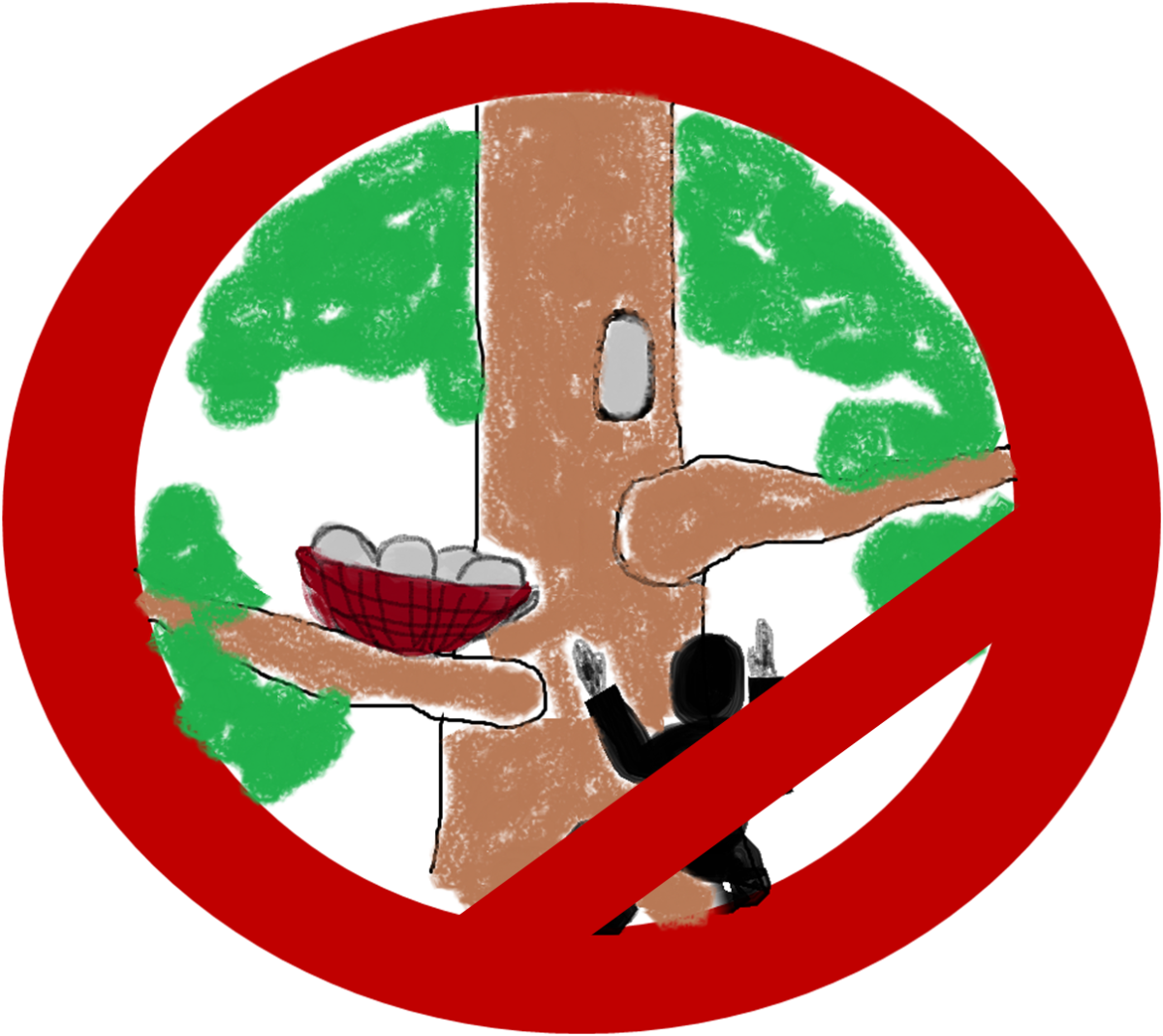 Экологические знаки