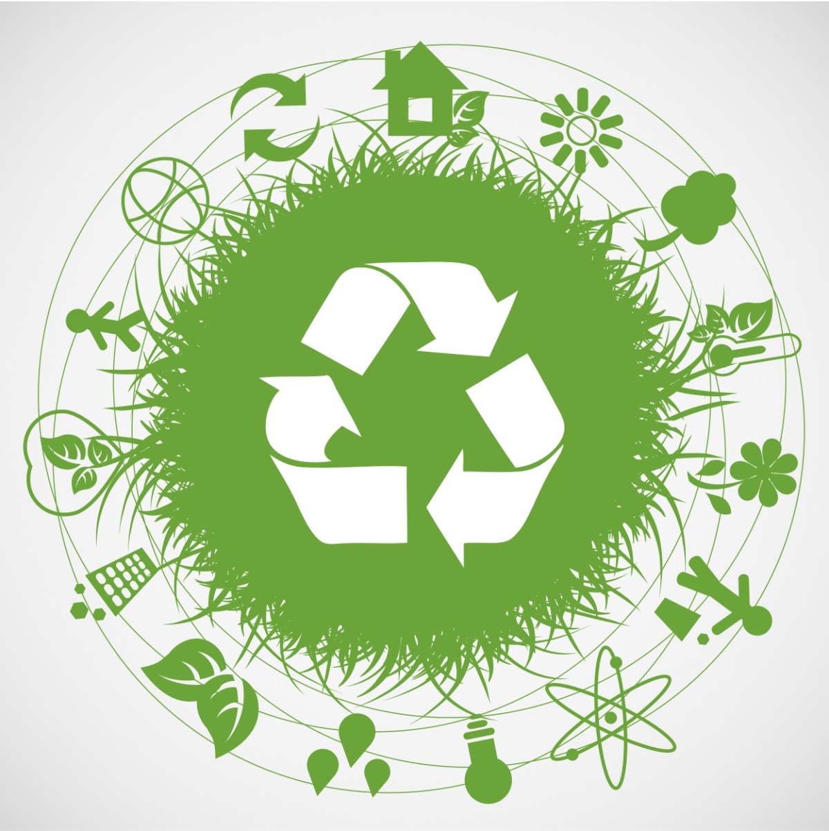 Экологические значки