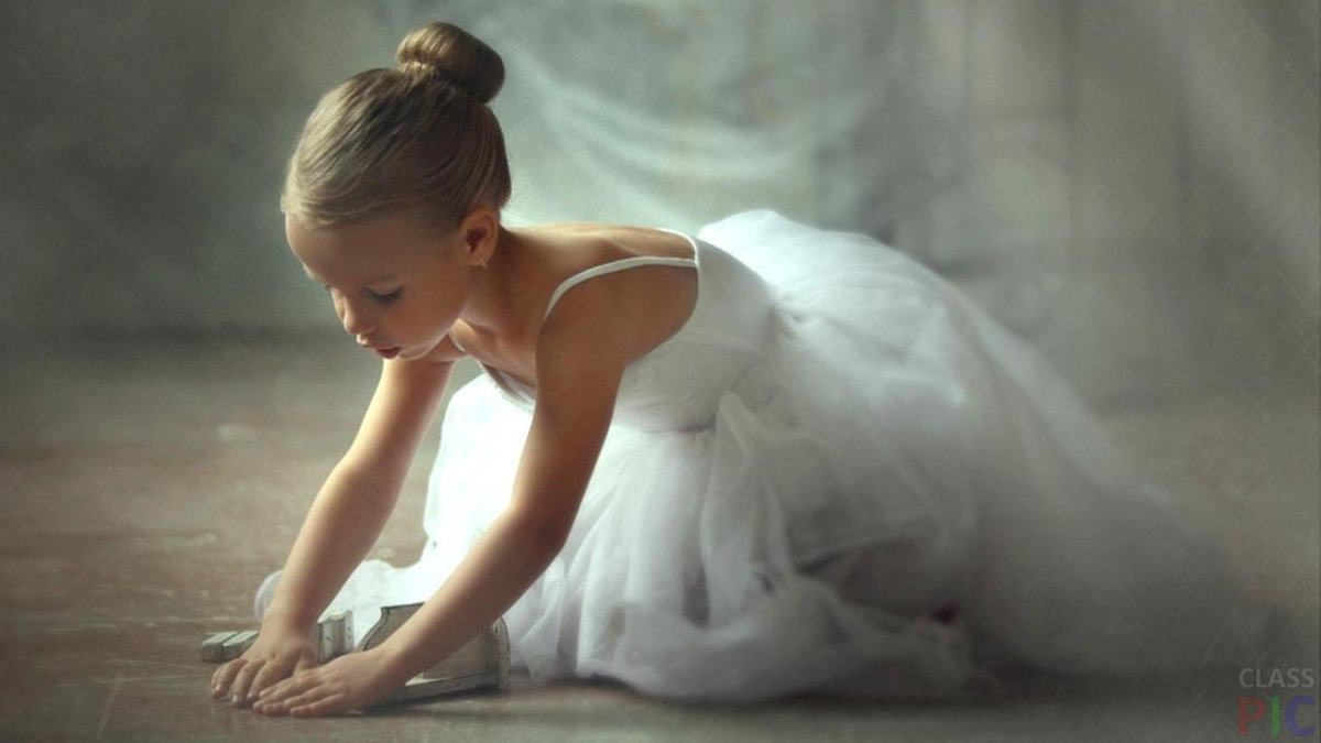 Литтл балерина