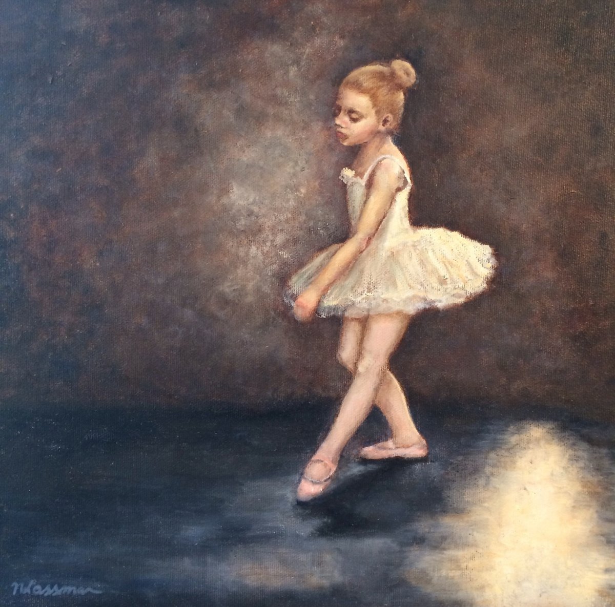 Маленькая балерина