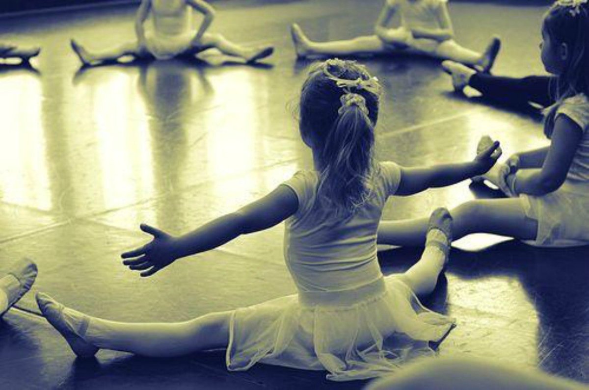 Детский балет