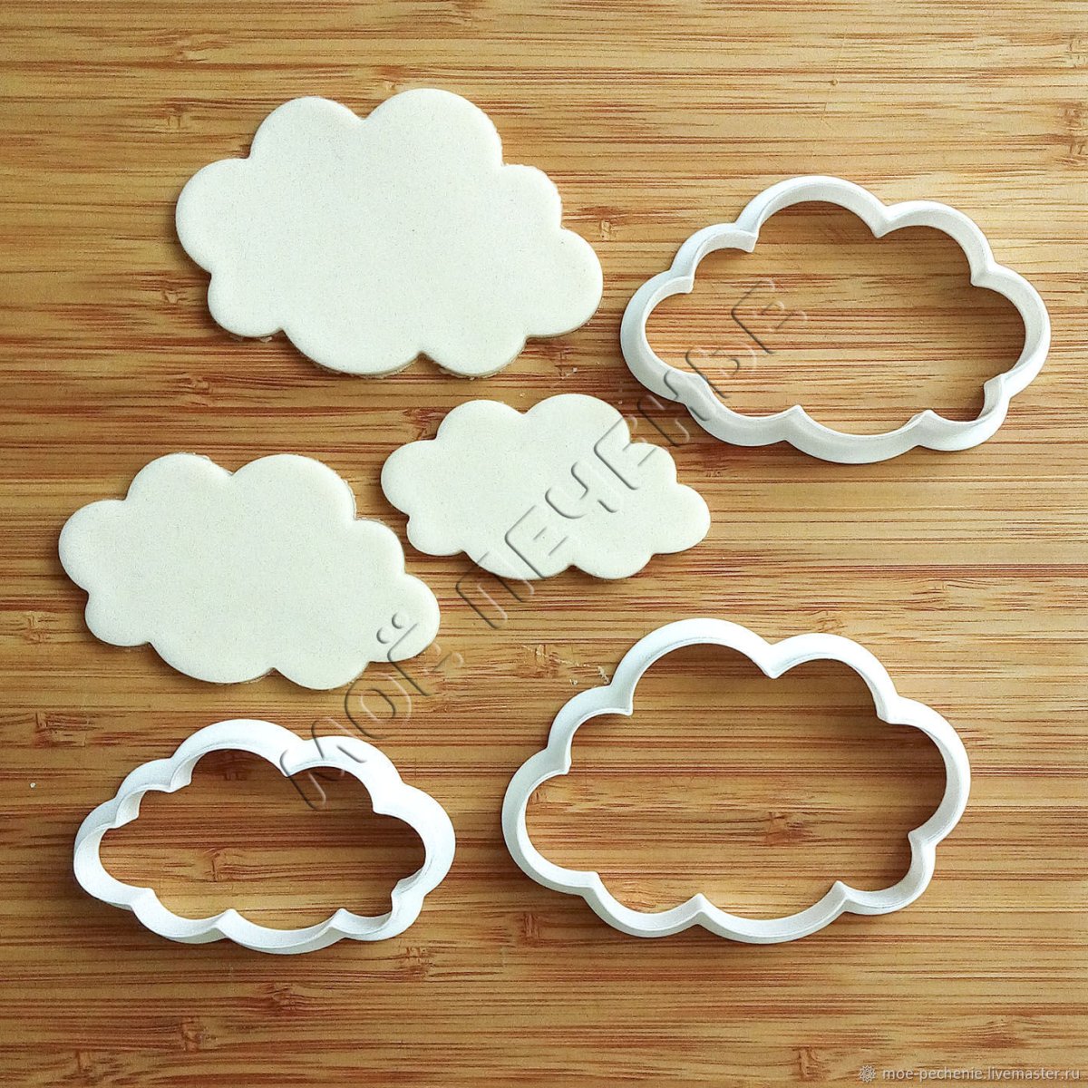 Формочки для пряников