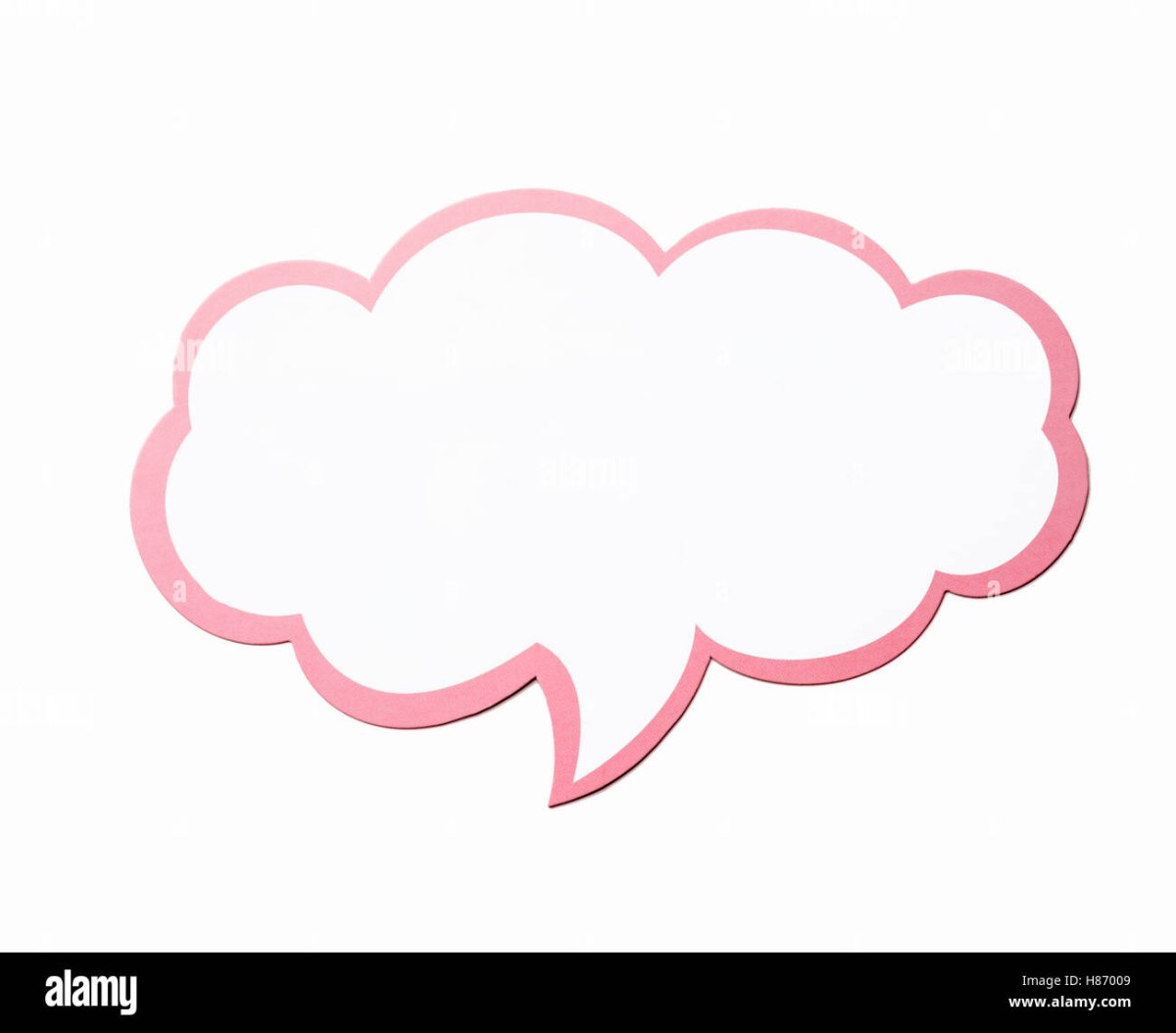 Розовое облачко