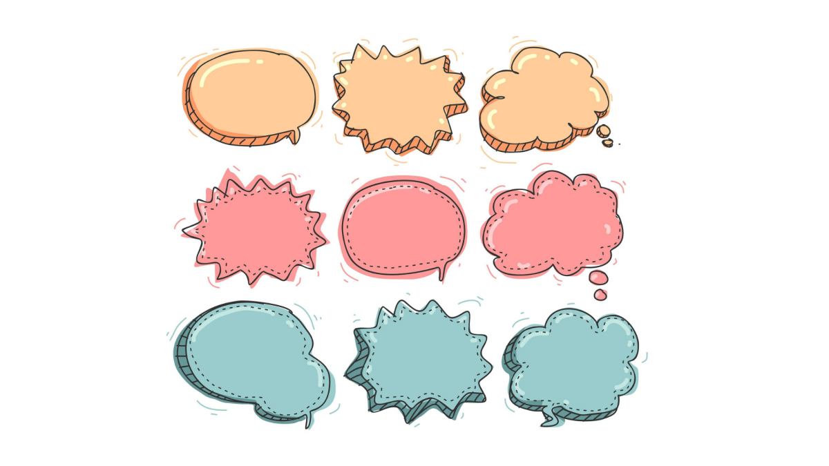 Выноска для текста