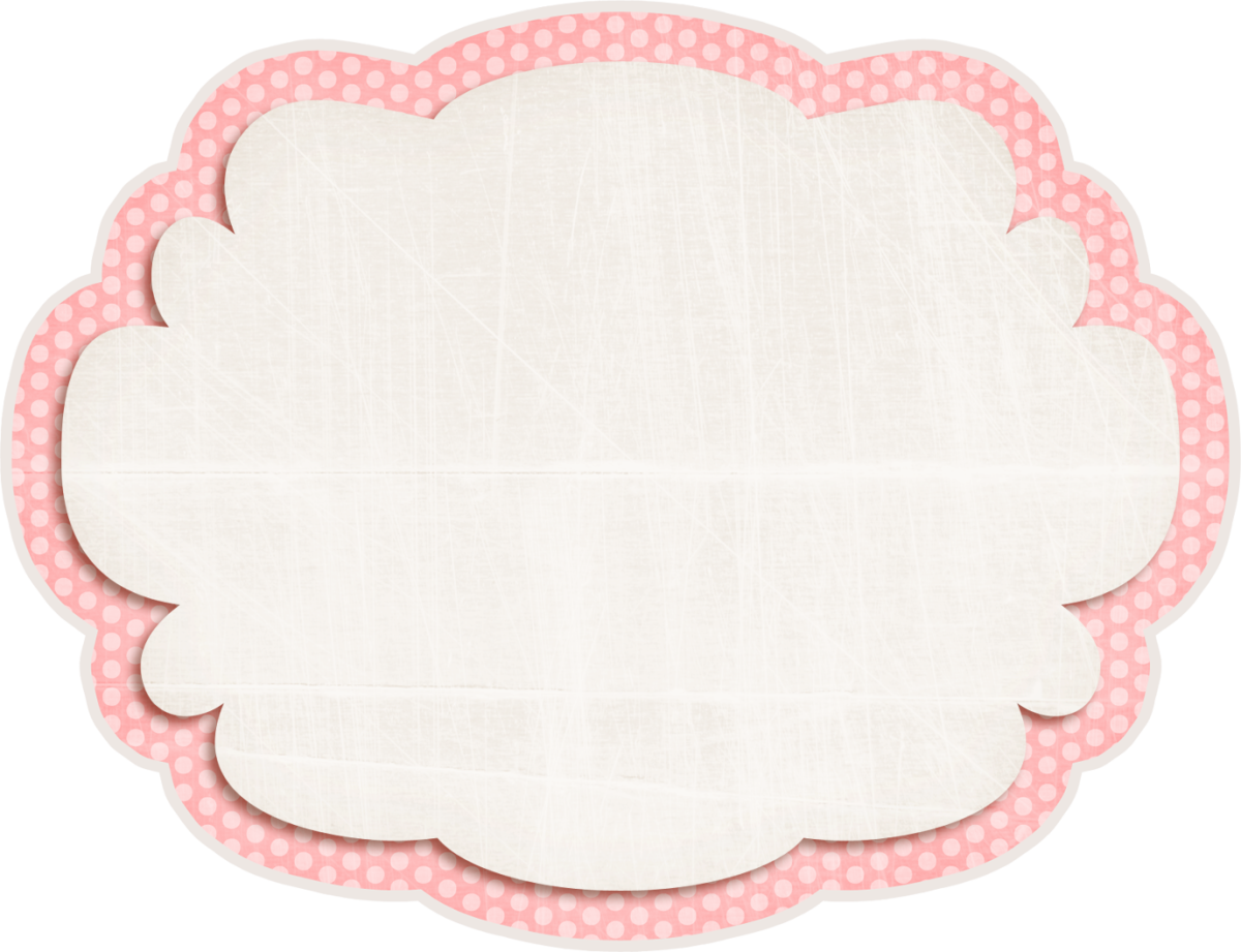 Рамки для надписей Скрапбукинг