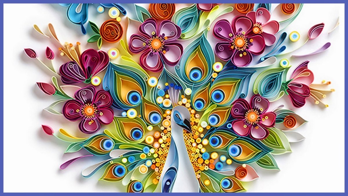 Городецкая роспись русские народные промыслы