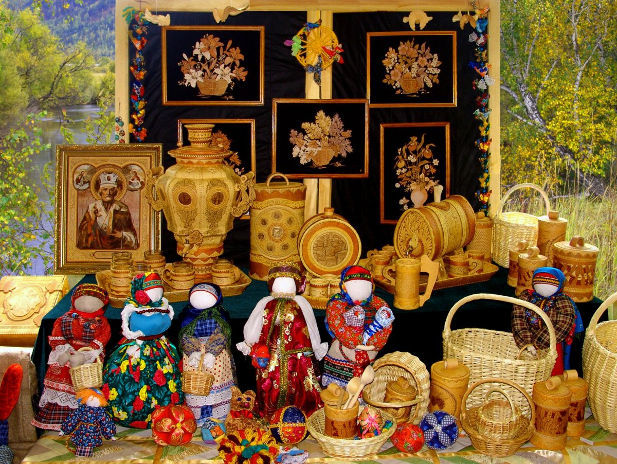 Жостово промысел подносы