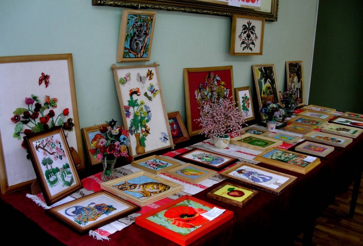 Квиллинг красивый