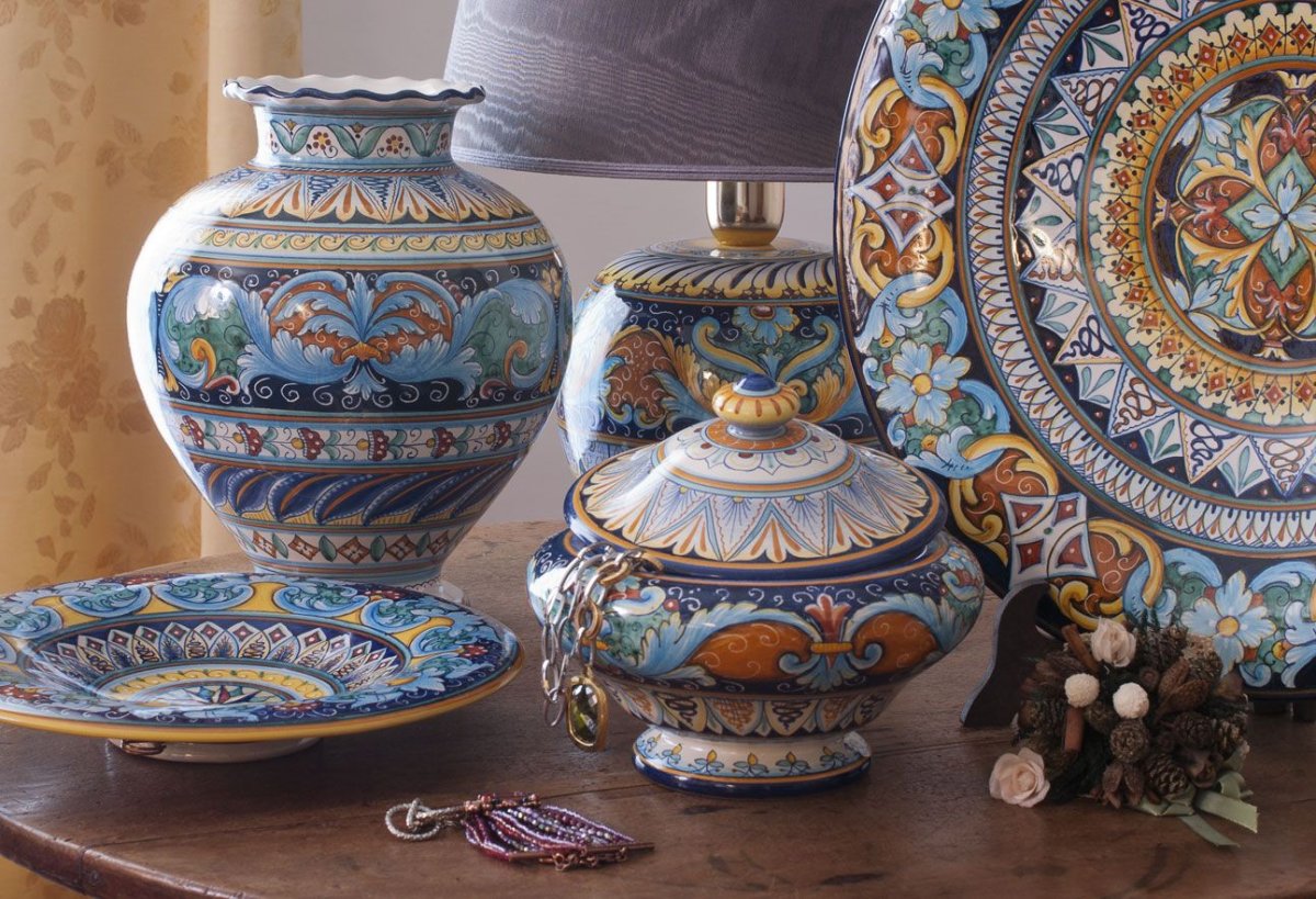 Коллаж декоративно прикладное искусство