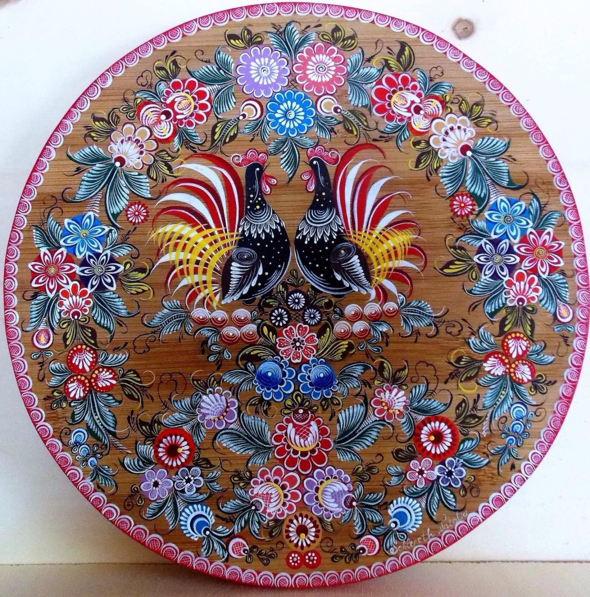 Изделия в технике квиллинг