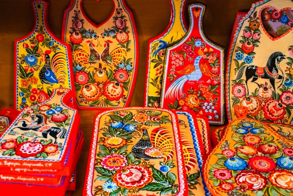 Декоративное творчество