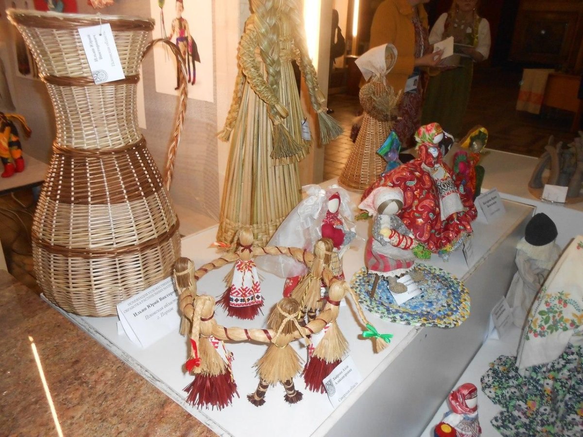 Декоративно прикладное творчество