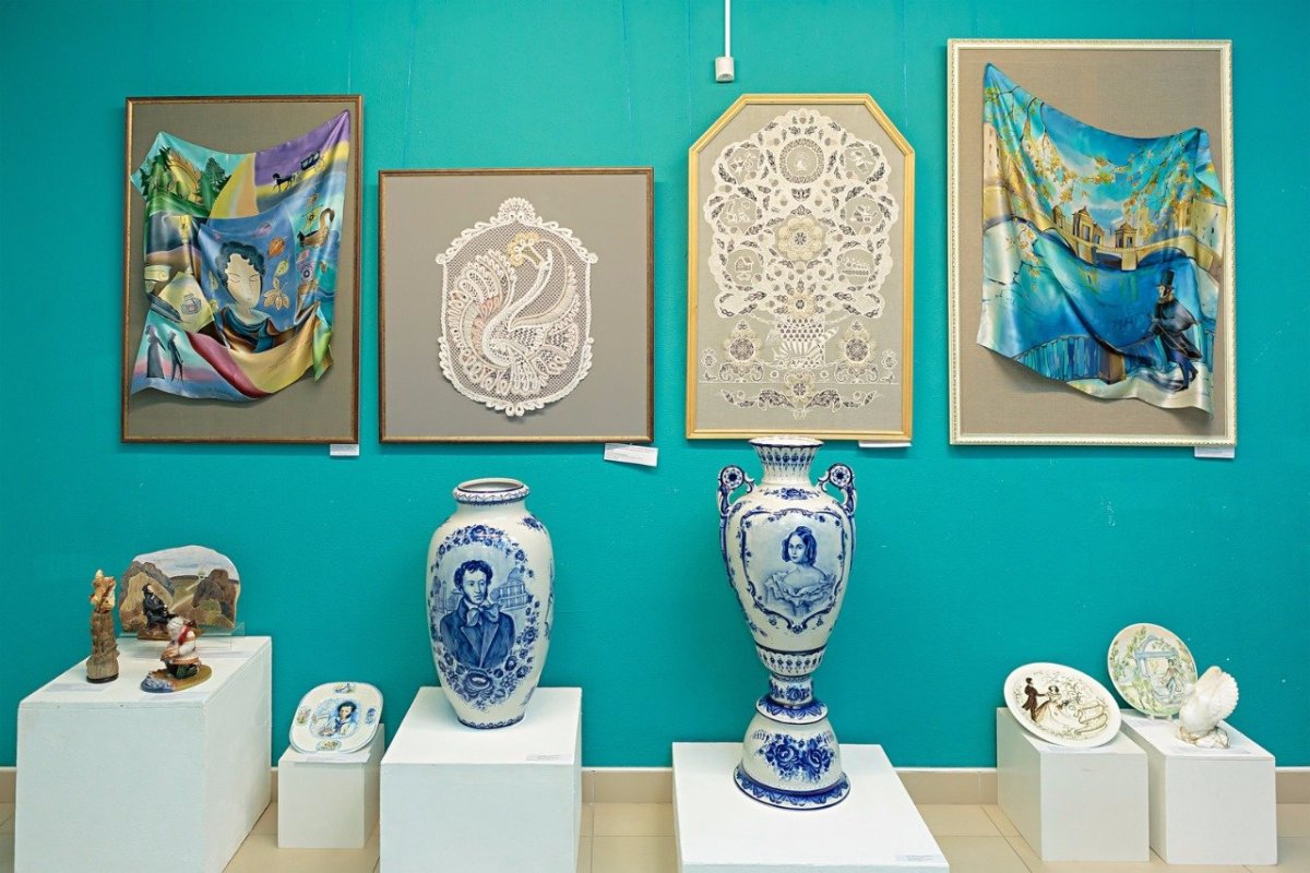 Художественно прикладное творчество