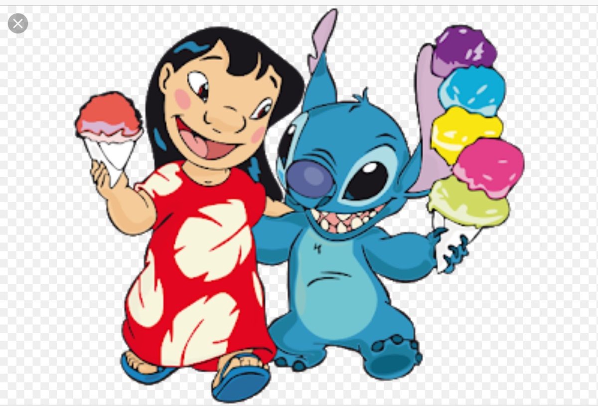 Самые милые мультяшные персонажи