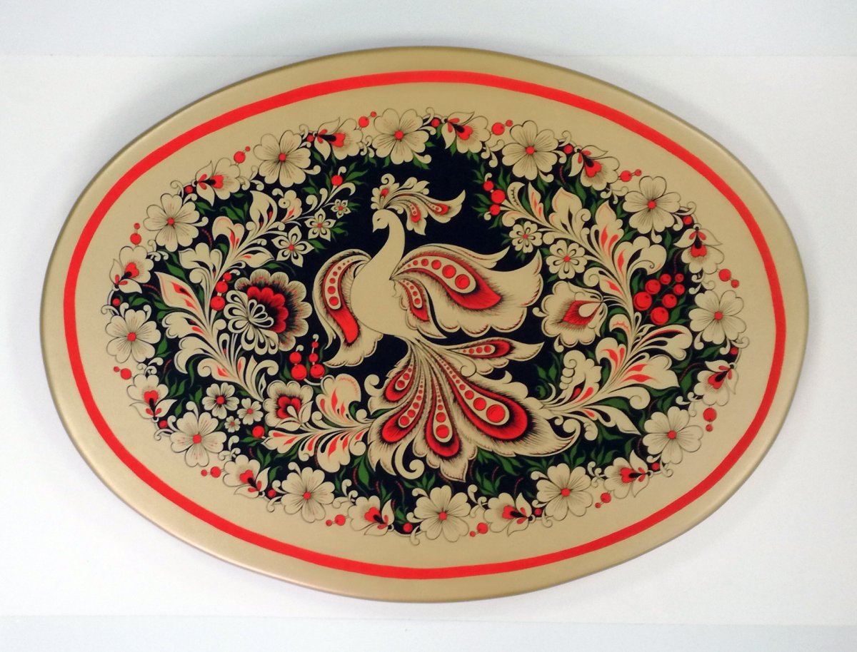 Хохлома старообрядцы