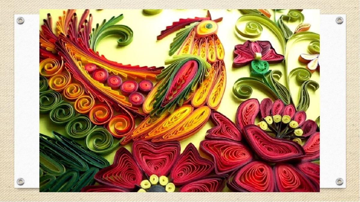 Народный промысел Городецкая роспись