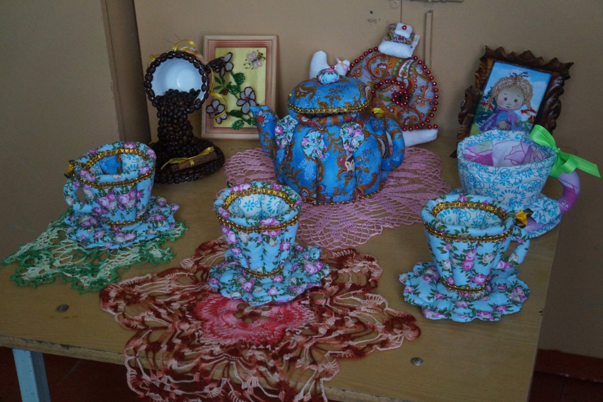 Декоративное искусство