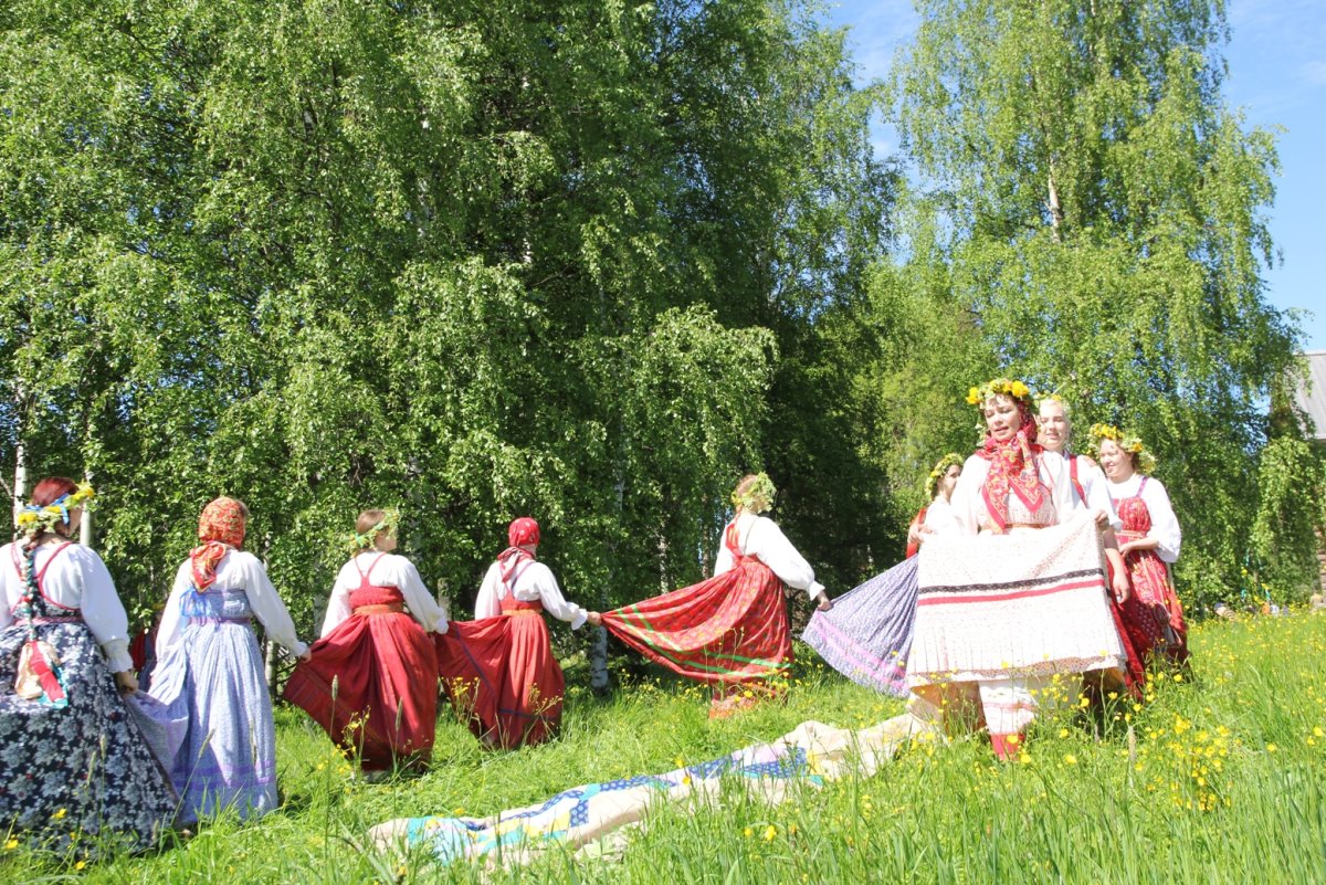 Фарерский хоровод