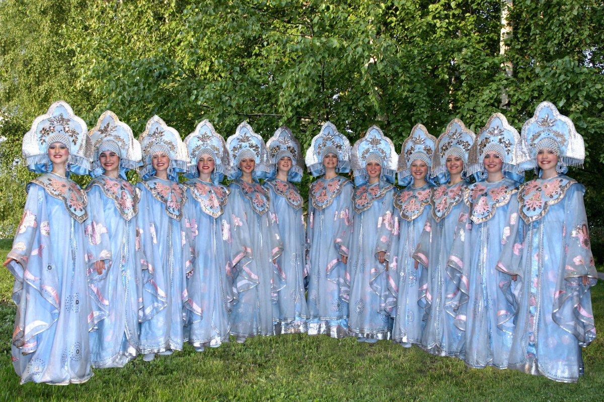 Русский хоровод