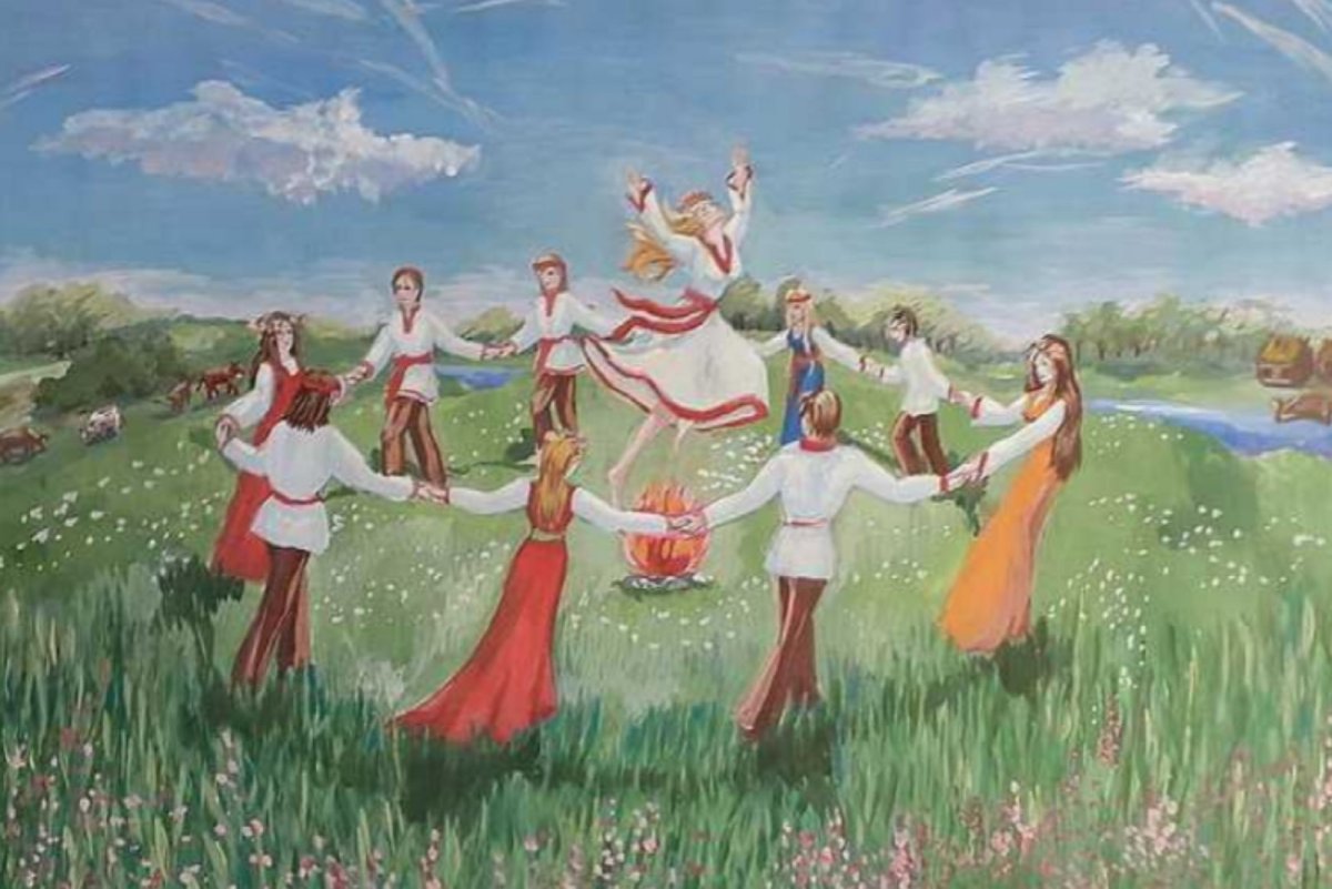 Хоровод праздник