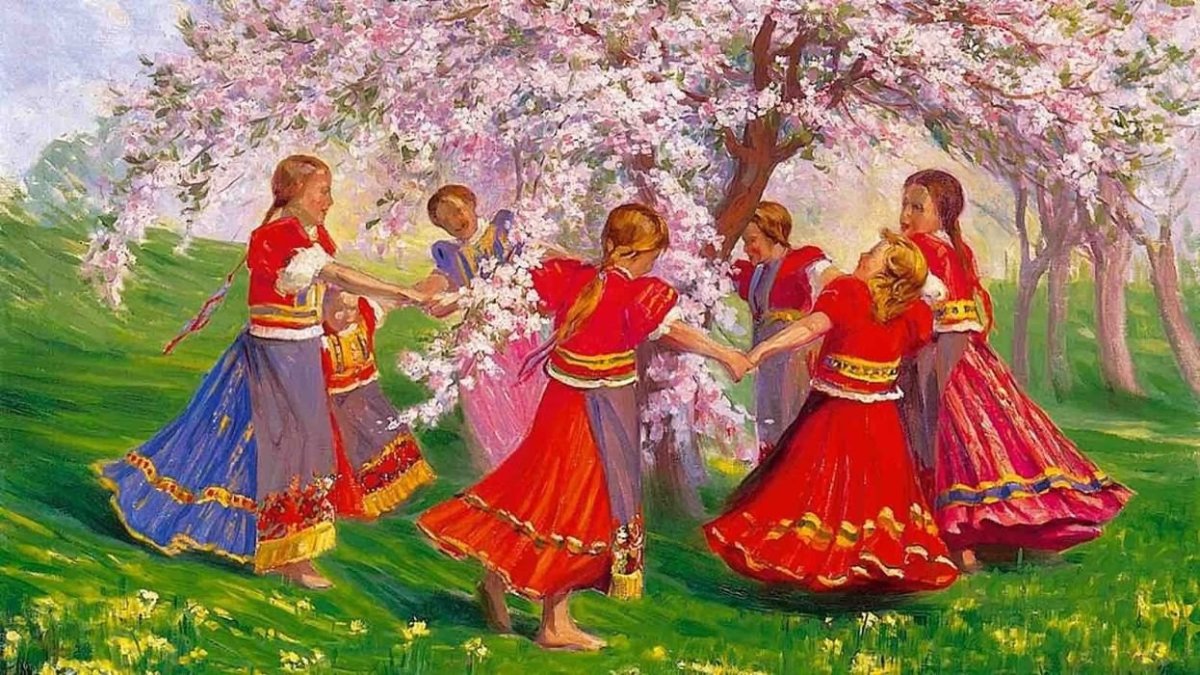 Русский хоровод