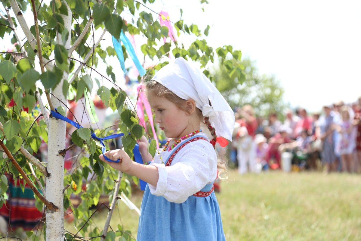 Русичи хоровод