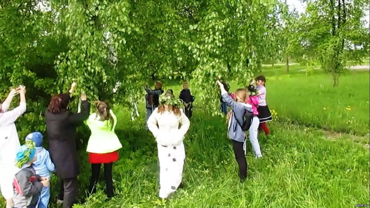 Березка Троицк