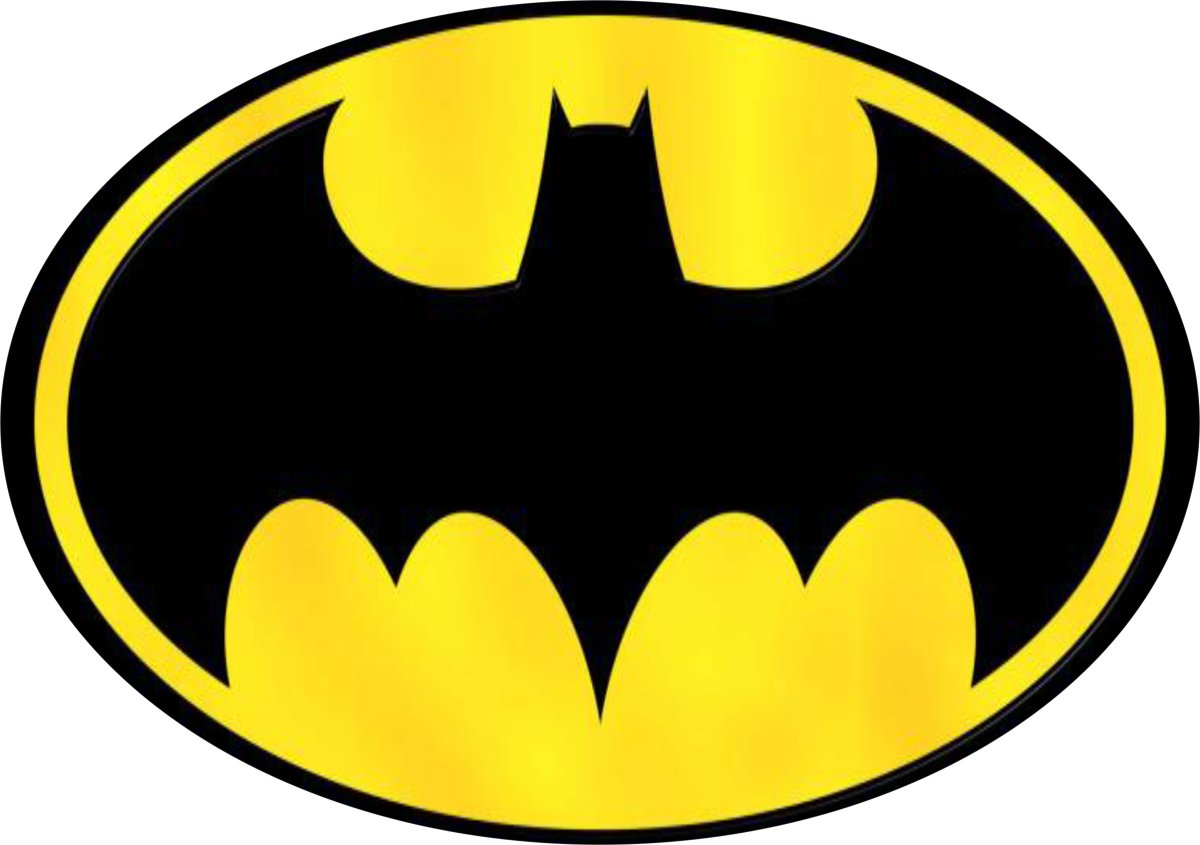 Бэтмен для печати