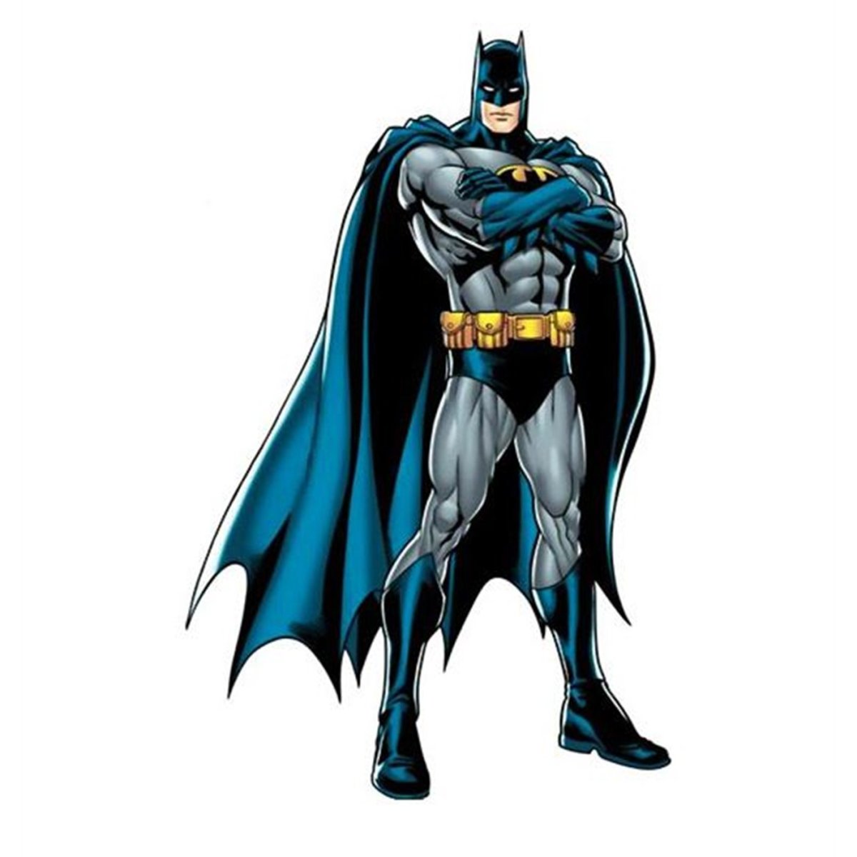 Значок Бэтмена эскиз