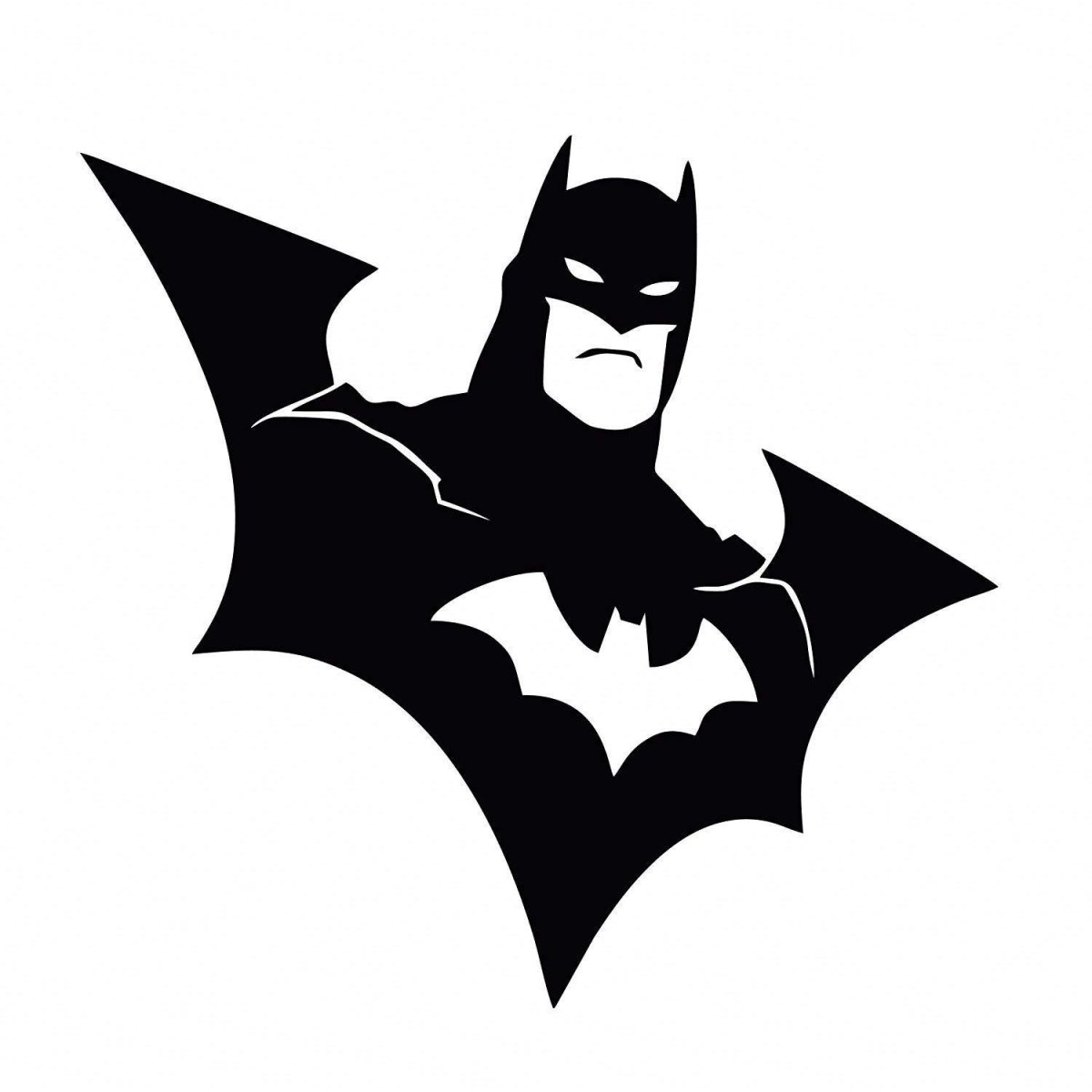 Торт Бэтмен